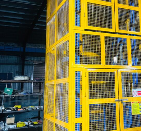 浙江仓库货梯应用前景如何