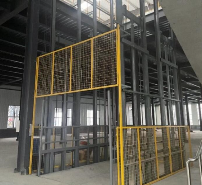 浙江升降货梯的使用场景有哪些