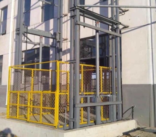 浙江升降货梯属于特种设备吗