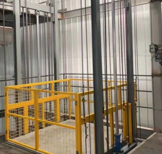 浙江货梯可以安装在室外的防护措施有哪些