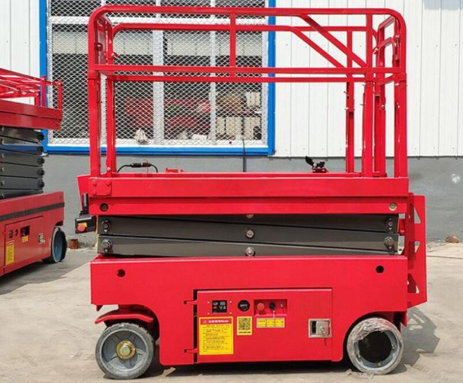 浙江移动式升降平台