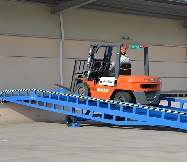 浙江移动式卸货平台（叉车用）