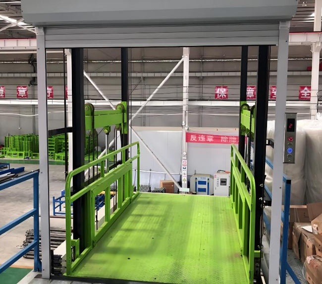 浙江升降货梯定做尺寸