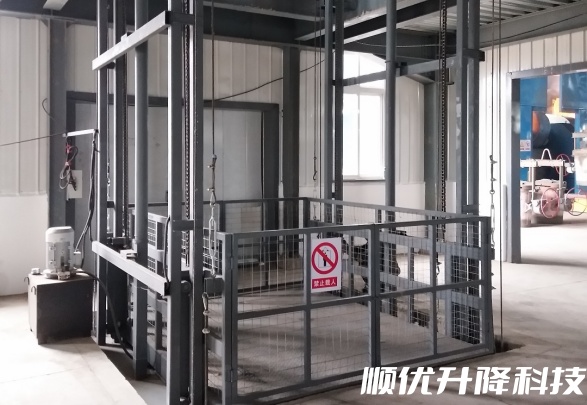 浙江仓库货梯定制有保障